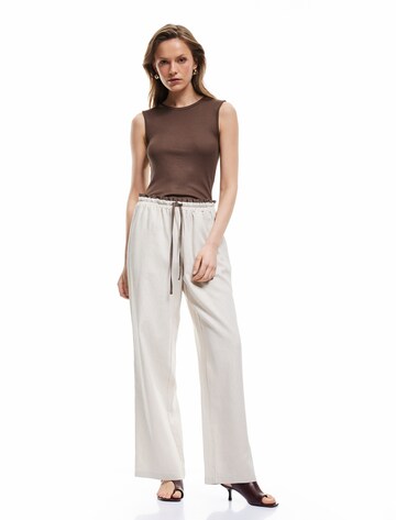 Koton Loose fit Trousers in Beige