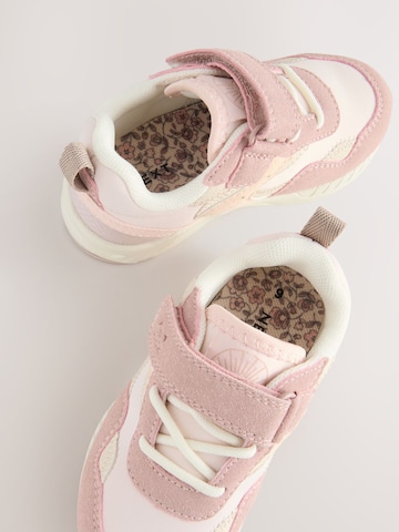 Next Sneakers i pink