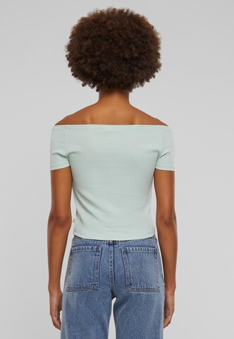 Urban Classics - Camiseta en verde