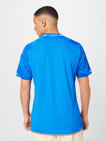 ADIDAS PERFORMANCE Jersey 'Italy 23 Home' in Blue