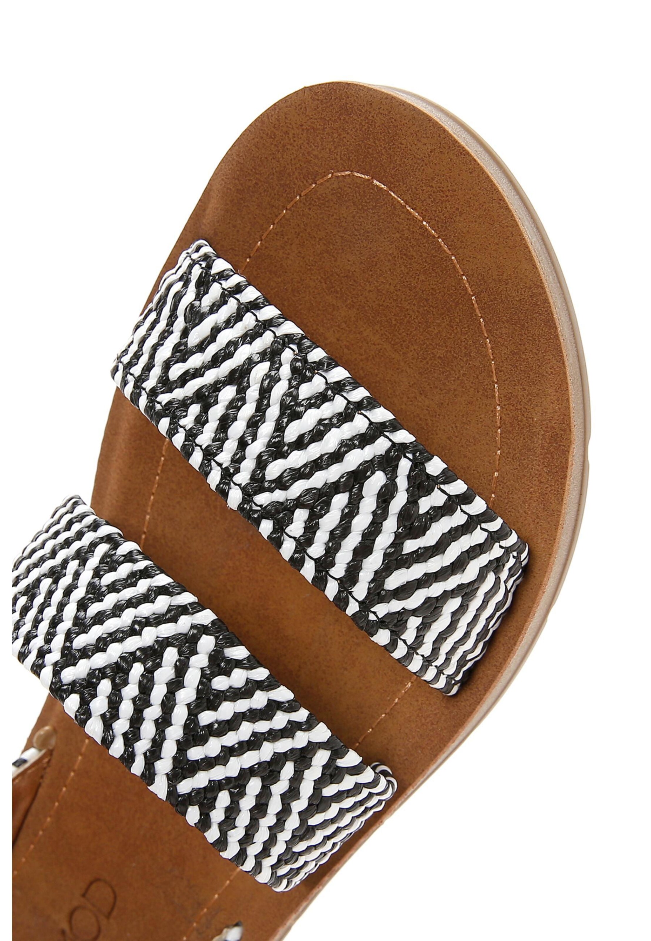 Derimod Sandaal ' Women's Sandals ' in Zwart