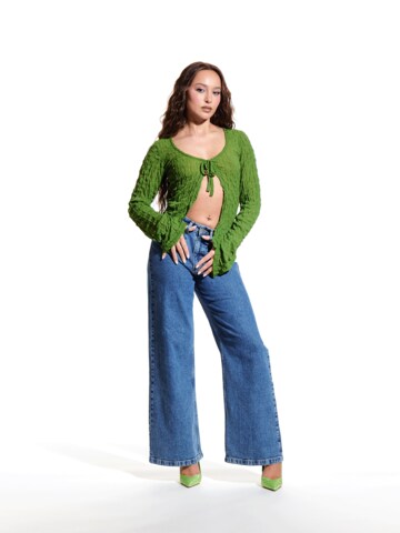 Camicia da donna 'Caro' di sry dad. in verde