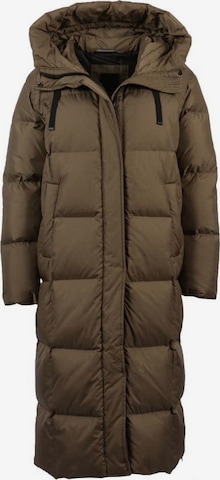 Fuchs Schmitt Winter Coat in Brown: front