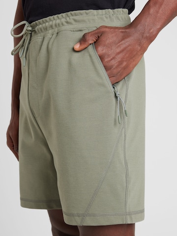 JACK & JONES Regular Byxa i grön