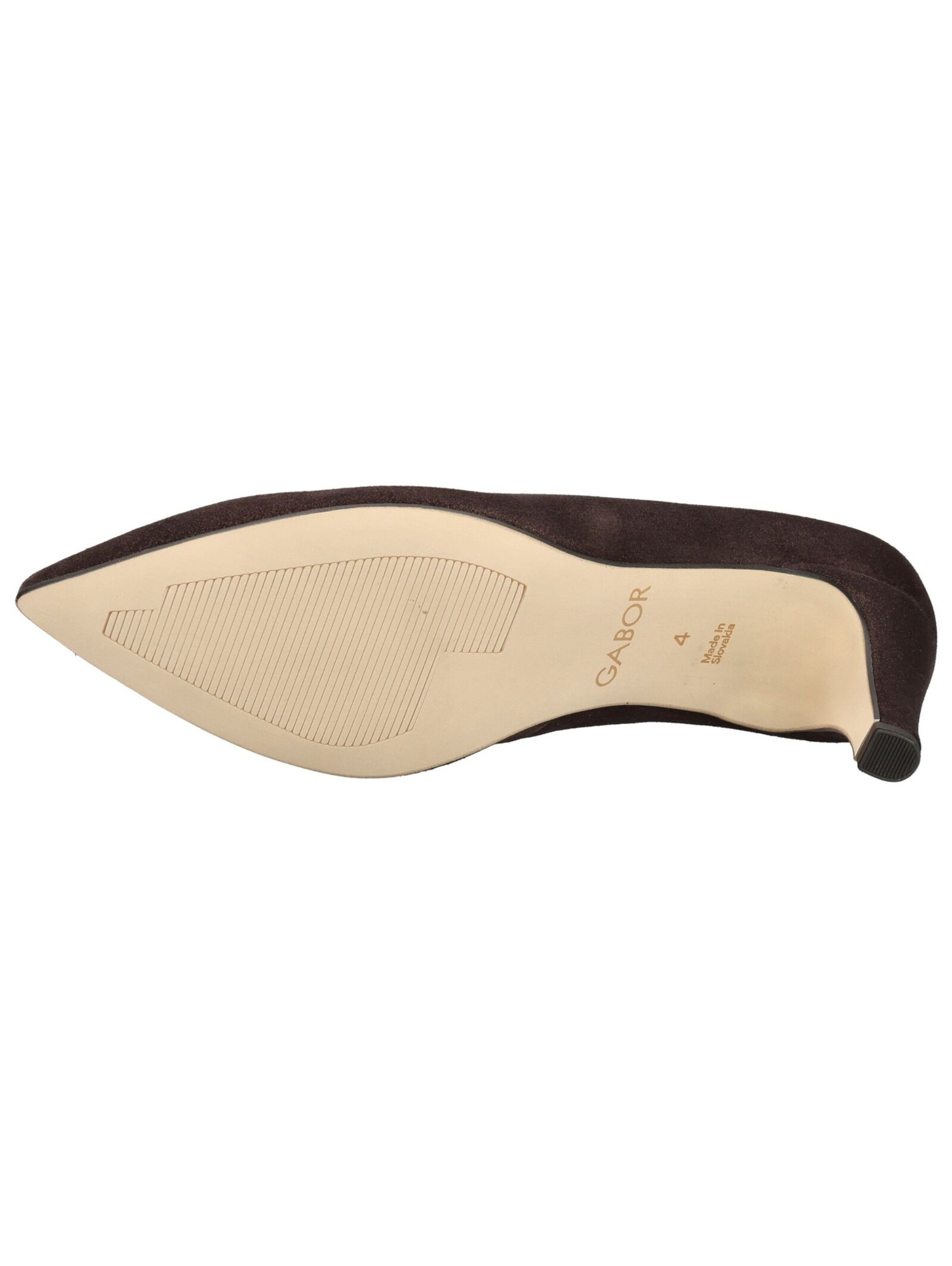Escarpins GABOR en marron