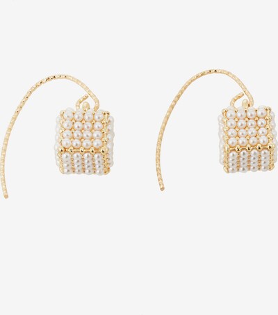 LOV AND LAV Ohrringe 'Jolie' in gold, Produktansicht