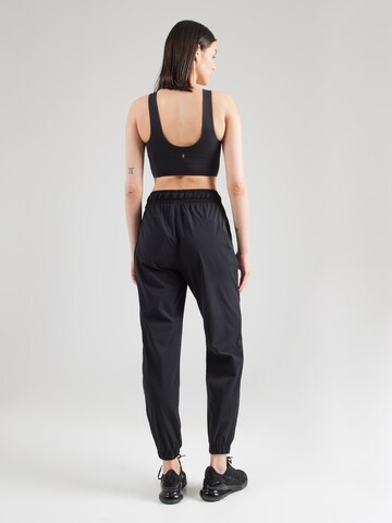 4F - Tapered Pantalón deportivo en negro