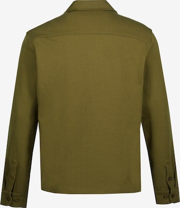 Coupe regular Chemise STHUGE en vert