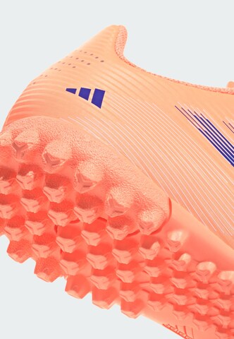 Scarpa sportiva 'F50 Club' di ADIDAS PERFORMANCE in arancione