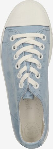 Paul Green Sneakers laag in Blauw