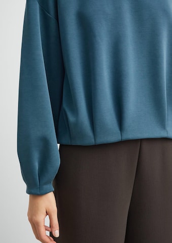 Sweat-shirt COMMA en vert