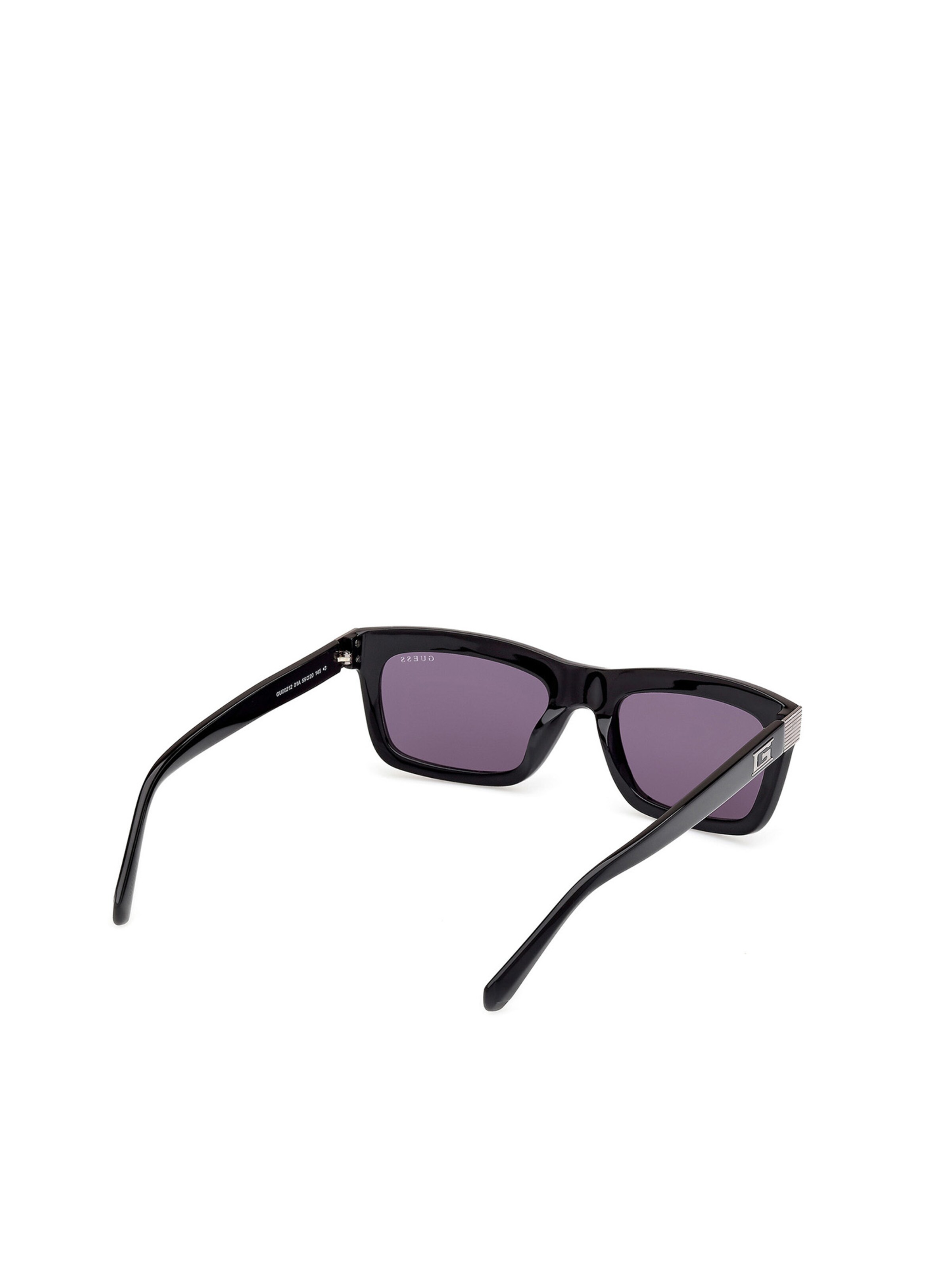 GUESS Sonnenbrille in Schwarz