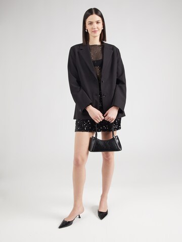 Gina Tricot - Camiseta en negro