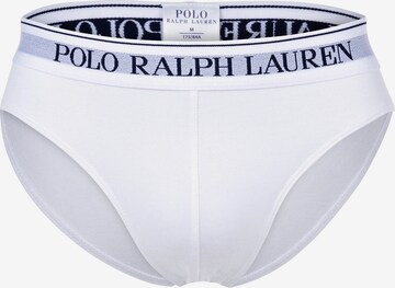 Polo Ralph Lauren Трусы-слипы в Белый