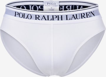 Polo Ralph Lauren Spodnje hlačke | bela barva