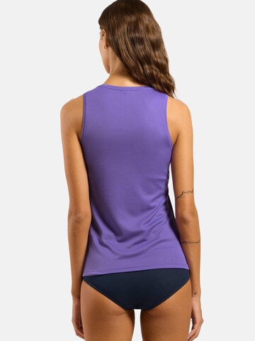 Base layer 'ACTIVE F-DRY LIGHT' di ODLO in lilla