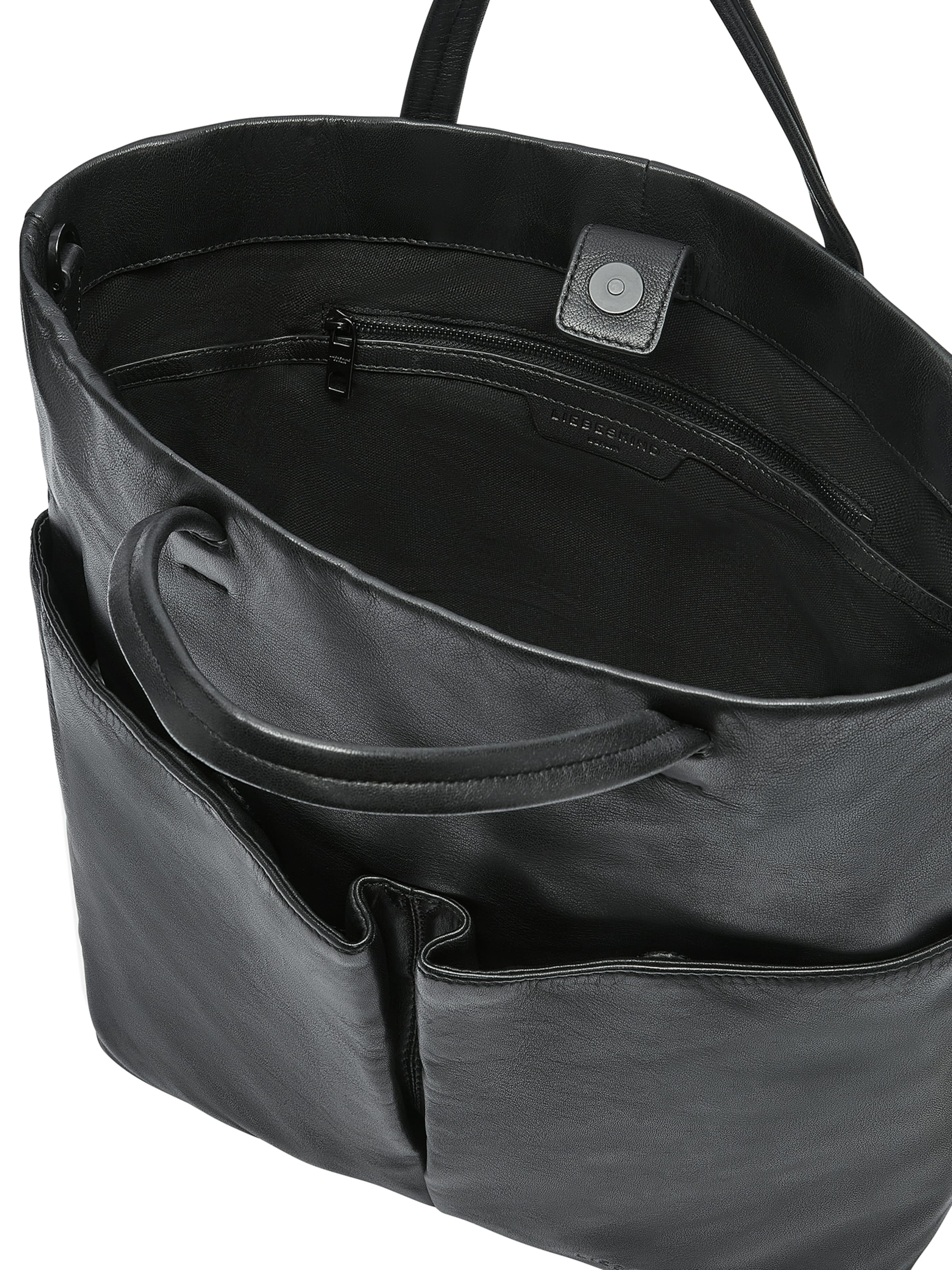 Cabas Liebeskind Berlin en noir