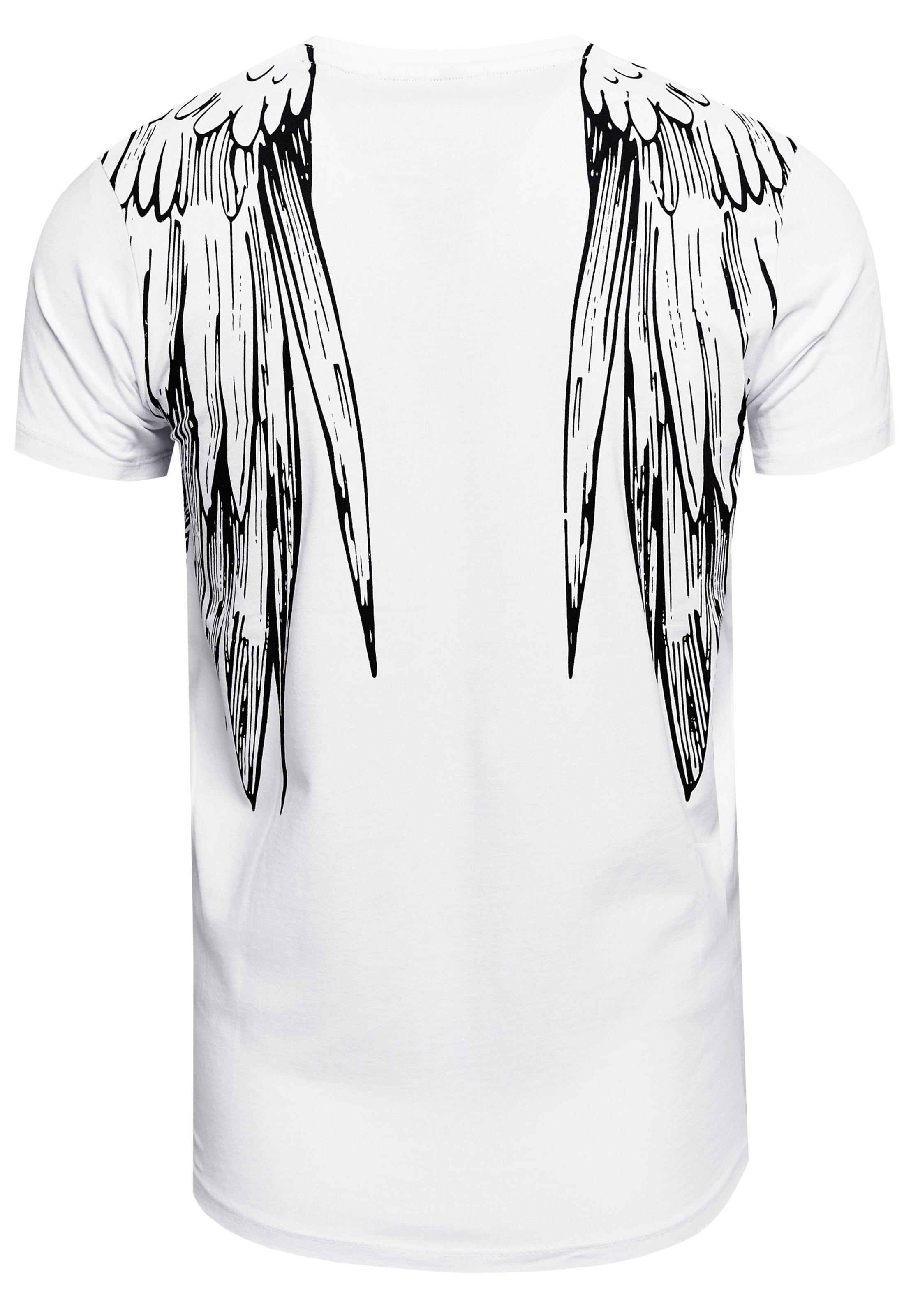 Rusty Neal Shirt in White