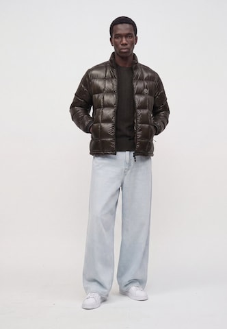 ARMANI EXCHANGE Winterjas in Groen