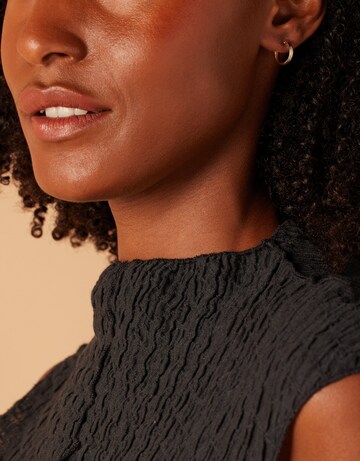 Boucles d'oreilles Lucardi en or