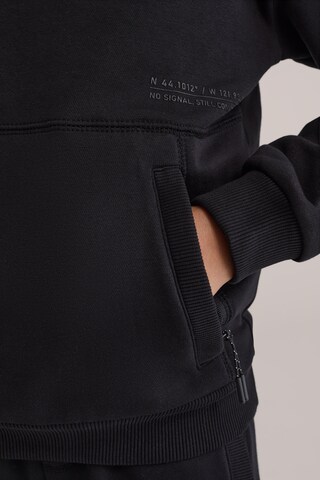 Felpa di WE Fashion in nero