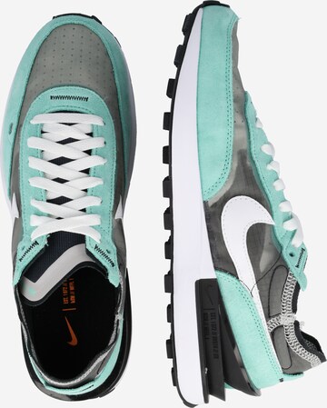 juoda Nike Sportswear Sportbačiai be auliuko 'WAFFLE ONE'