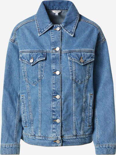 mbym Between-Season Jacket 'Reneé' in Blue denim, Item view