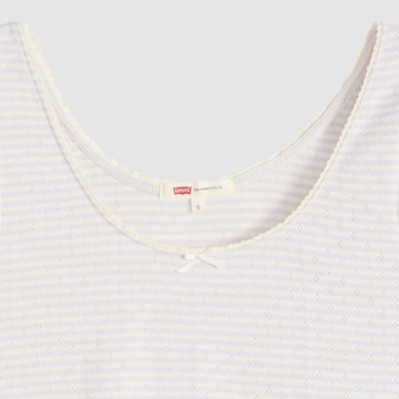 LEVI'S ® Top 'SWEETIE' in Blue