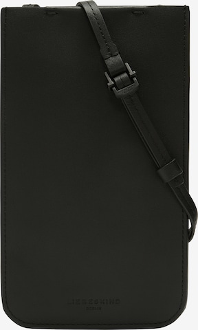 Liebeskind Berlin Schoudertas 'Ezra' in Zwart: voorkant