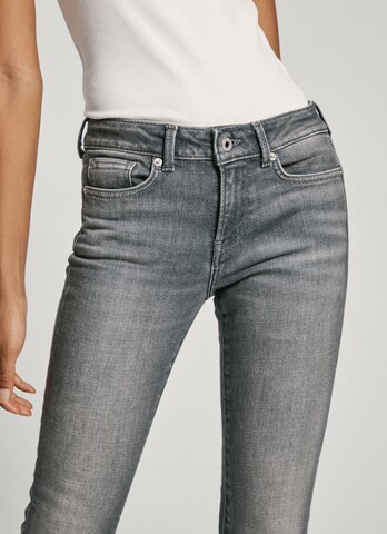 Pepe Jeans - Skinny Vaquero 'Soho' en gris