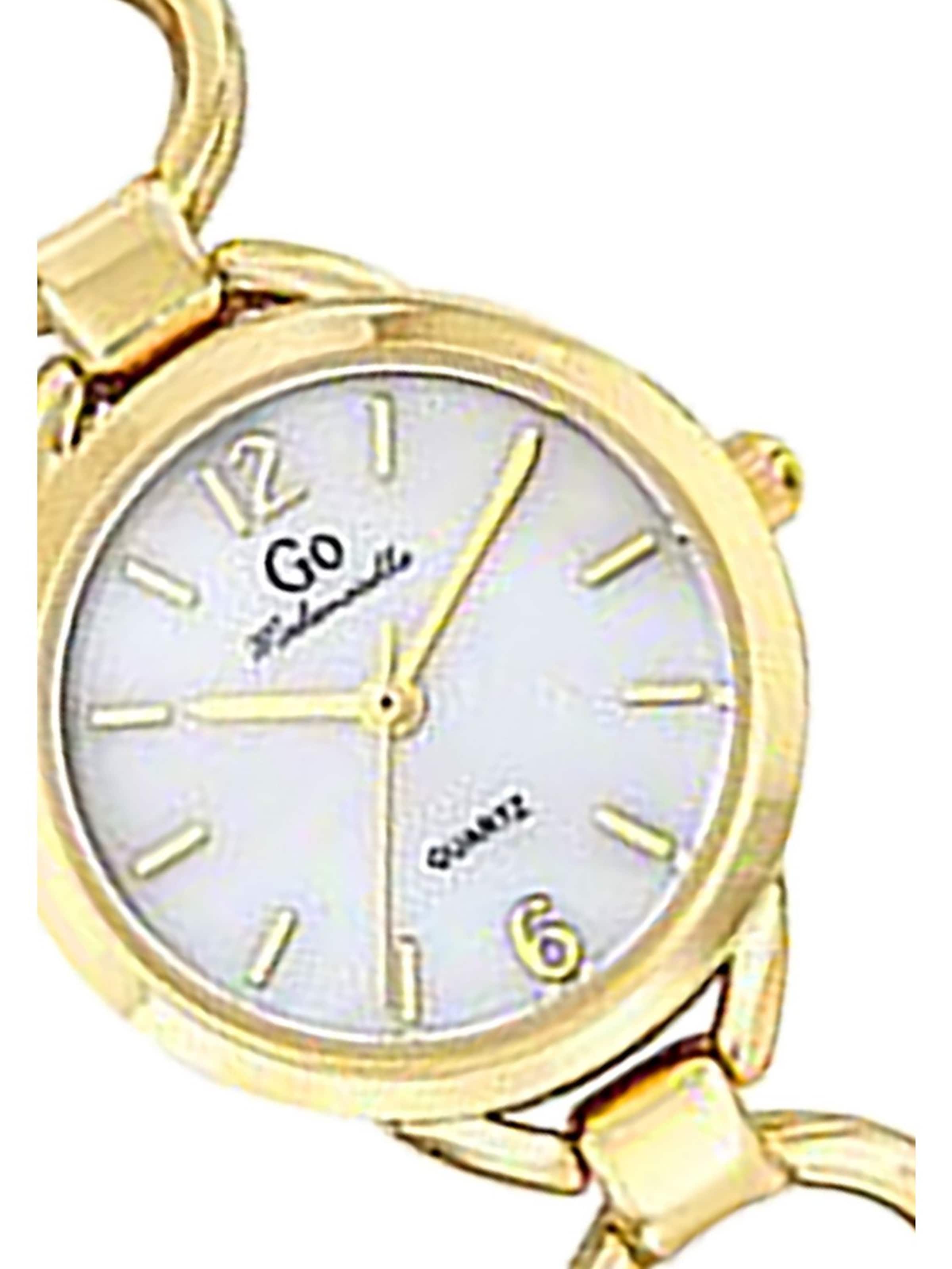 GO GirlOnly Analoguhr‌‌‌‌‌‌‌‌ in Gold