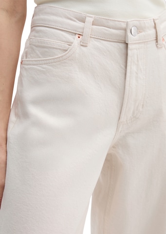 Marc O'Polo Loosefit Jeans in Weiß