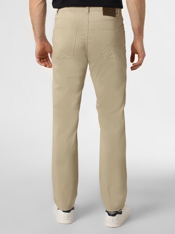 Nils Sundström Regular Hose 'Aiden' in Beige