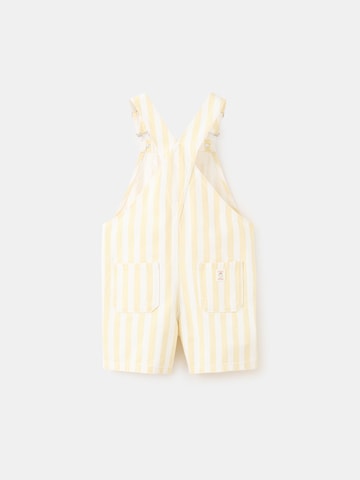 Regular Salopette 'SUNNY' MANGO KIDS en blanc