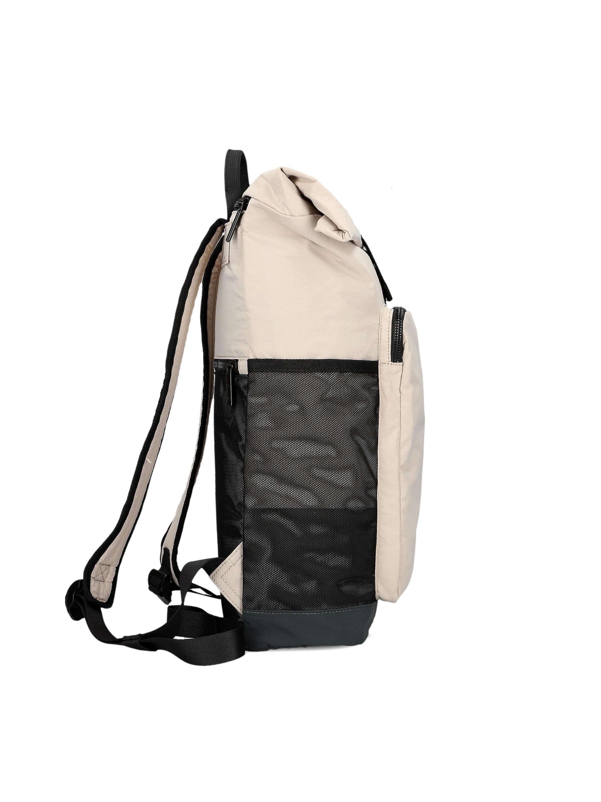 ZWEI Rucksack 'BONNY BOR180' in Beige