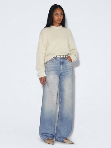 Dr. Denim Loosefit Jeans 'Donna High Relaxed'‌‌‌‌‌‌‌‌ in Blau