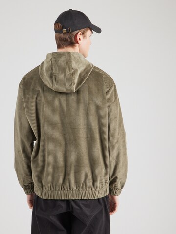 ADIDAS ORIGINALS Sweat jacket in Brown