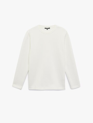 Koton Sweatshirt in Weiß