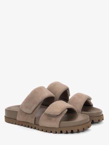 Sandales '859-1' Estro en gris