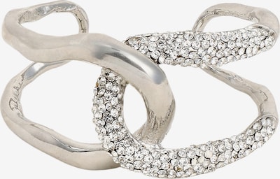 Apyrankė 'Shell' iš SOHI, spalva – sidabrinė, Prekių apžvalga