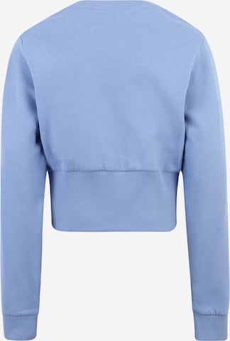 LMTD Sweatshirt in Blauw