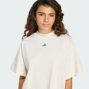 ADIDAS SPORTSWEAR Functioneel shirt 'Studio' in Wit