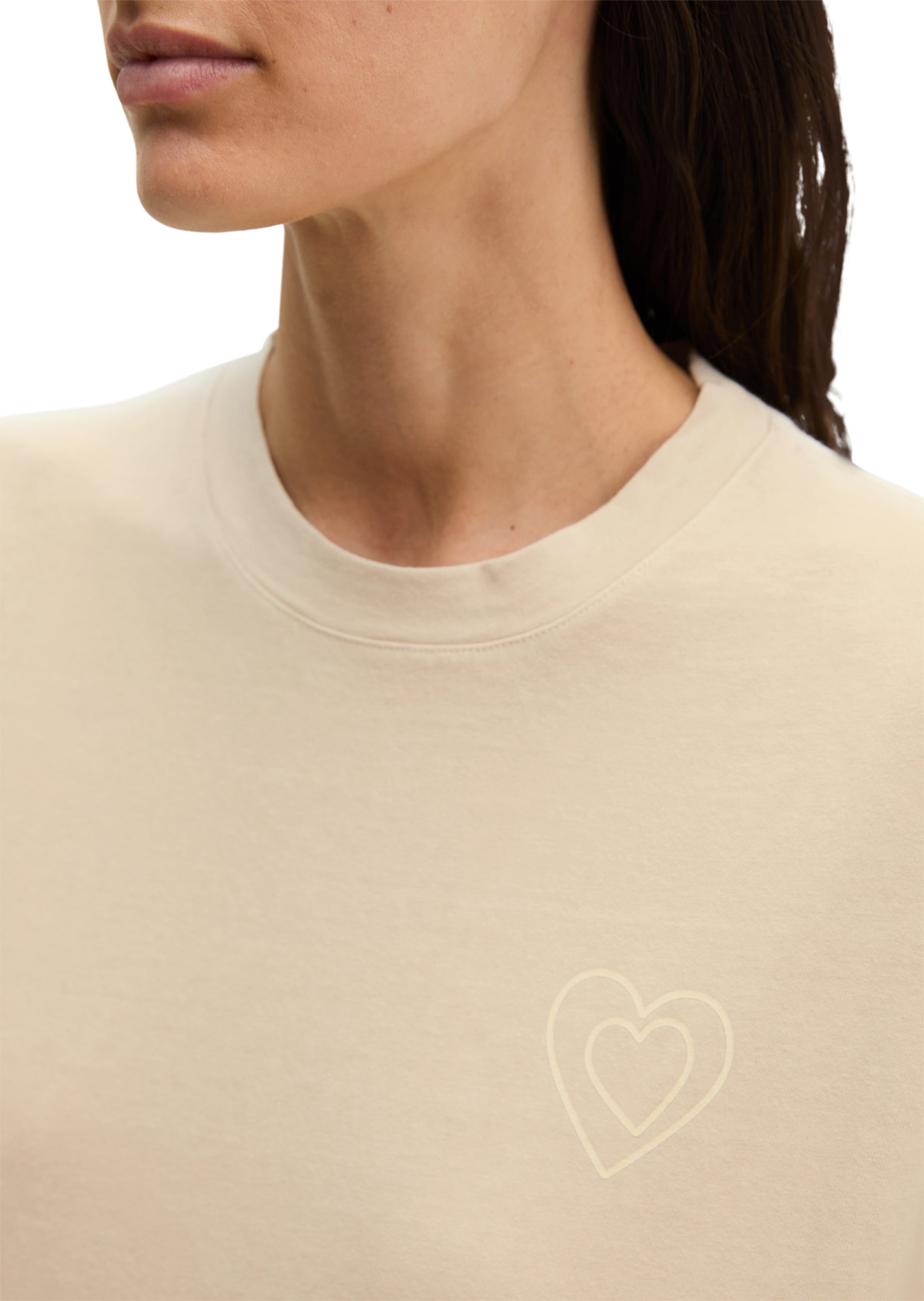 Marc O'Polo Shirt in Beige