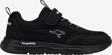KangaROOS Sneakers in Black: front