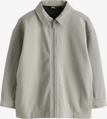 žalia Next Demisezoninė striukė: priekis