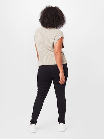 Forever New Petite Skinny Jeggings 'Charlotte' in Black