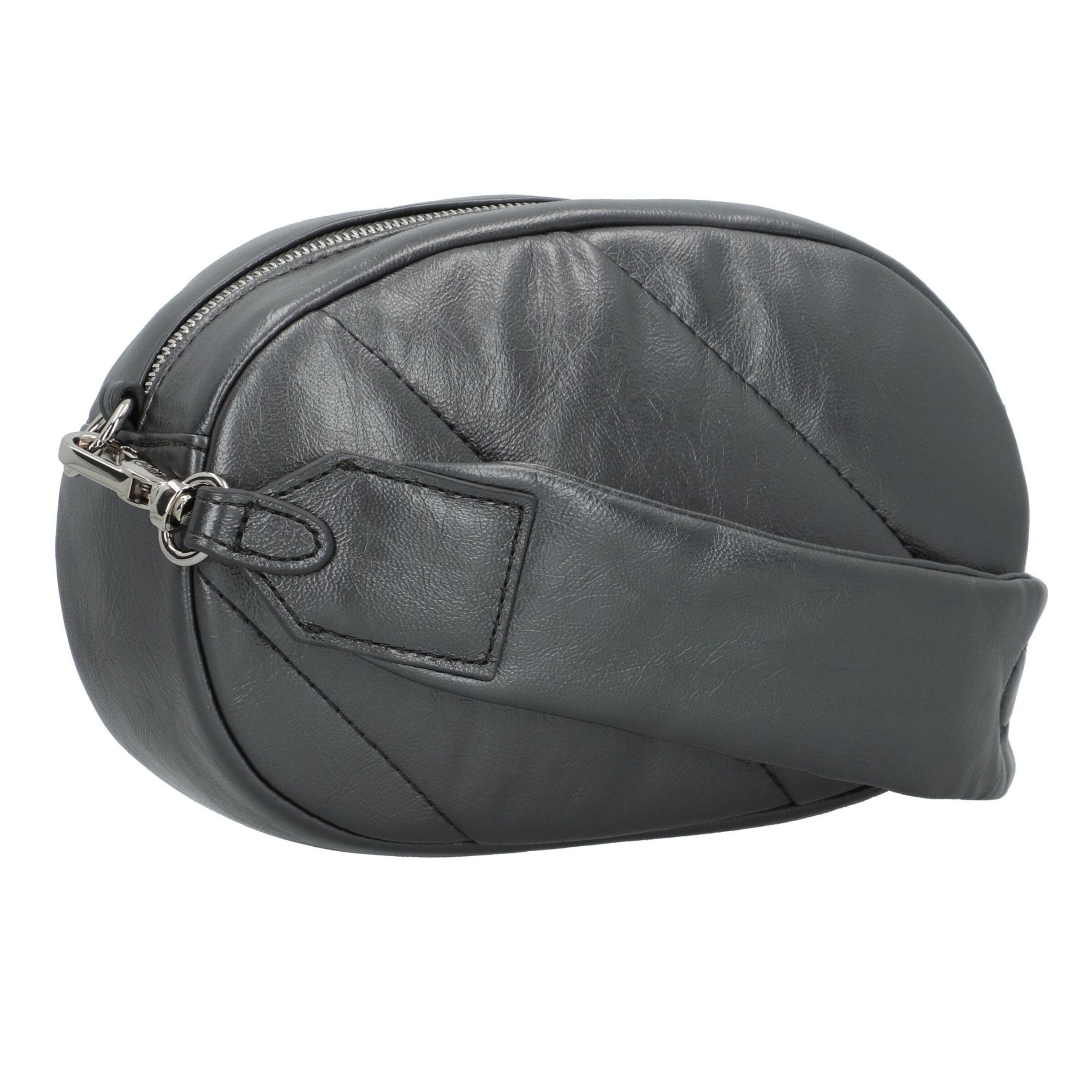 Liu Jo Schultertasche 'Felce' in Silber