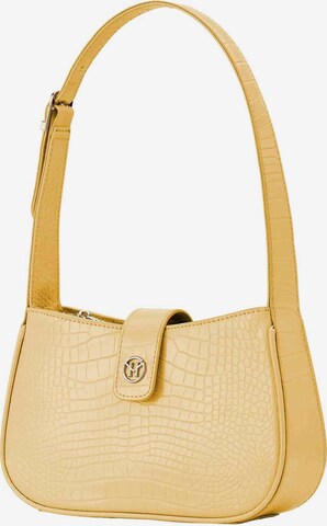 Victoria Hyde Handbag ' Tulip ' in Yellow: front