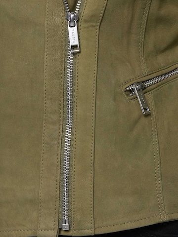 Tazzio Übergangsjacke 'F500' in Grün