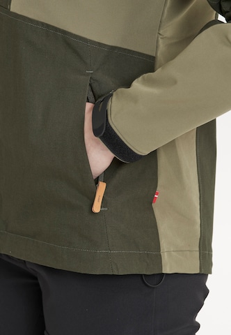 Whistler Outdoor jacket 'IRA W' in Green